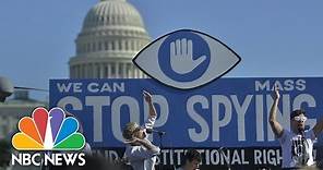 Everything You Need To Know About The Patriot Act | 101 | NBC News