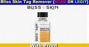 Bliss Skin Tag Remover Reviews (Nov 2022) - Want To Know Bliss Skin Tag Remover Is Legit Or Scam?