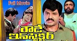Rowdy Inspector Telugu Movie || Nandamuri Balakrishna || Ganesh Videos