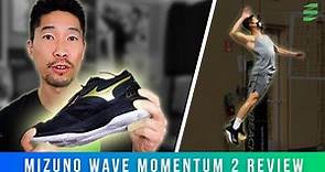 Mizuno Wave Momentum 2 Volleyball Shoe Review