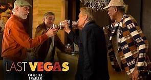 Last Vegas Official Trailer
