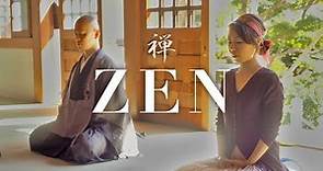 ZEN/禅 | Zazen meditation at Tokozenji