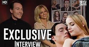 Mena Suvari & Chris Klein American Pie: Reunion Exclusive Movie Interview