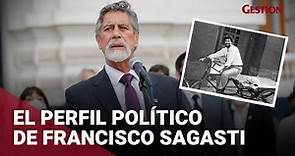 FRANCISCO SAGASTI: Este es el perfil político del nuevo presidente de Perú