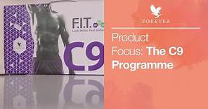 Learn more about Forever C9 | Forever Living UK & Ireland