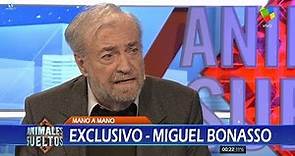 Miguel Bonasso en "Animales sueltos" de A.Fantino (completo HD) - 30/05/17