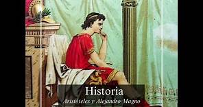 La amistad entre Alejandro Magno y Aristóteles