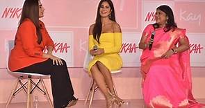 Katrina Kaif Launches 'Kay By Katrina', Her Very Own Makeup Brand