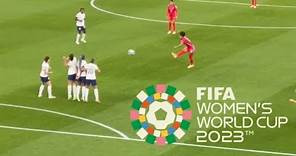 Gol de Martha Cox Vs. Francia - FIFA Women's World Cup