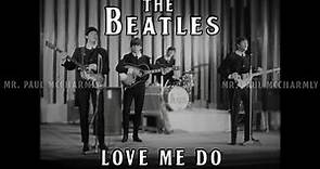 The Beatles - Love Me Do (SUBTITULADA)