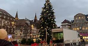 DNA Strasbourg - Devinez ce qu’on vient de voir illuminé...