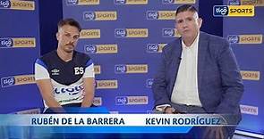EN EXCLUSIVA | Rubén de la Barrera DT de la Selección Salvadoreña 🇸🇻