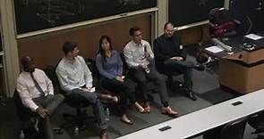 I Majored in Neuroscience: Now What? - Weinberg College Student-Alumni Panel