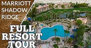 Marriott Shadow Ridge - Resort Tour - Take a Look Before Your Trip!