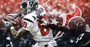 Andre Johnson - Houston Texan (Career Highlights}