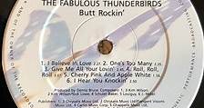 The Fabulous Thunderbirds - Butt Rockin'