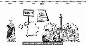 200 Jahre bayerische Verfassungsgeschichte - Bayern