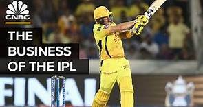 How The IPL Became One Of The Richest Leagues In Cricket and Sports
