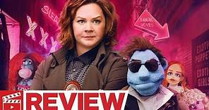 The Happytime Murders Review