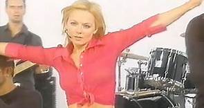 Geri Halliwell - Lift Me Up (Live at This Morning 1999) • HD