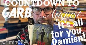 Countdown to GarbAugust: The Omen book series