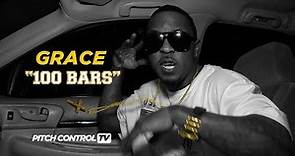 Macc Grace "100 bars" (Guess Who's Bacc) | Pitch Control TV