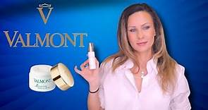 VALMONT Skincare Review / NEW products