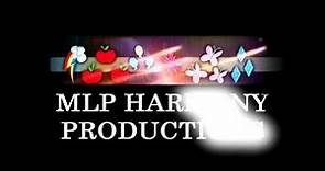 MLP Harmony Productions Logos