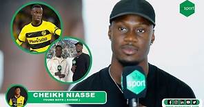 ENTRETIEN AVEC CHEIKH NIASSE (YOUNG BOYS) « Mon souhait c’est de représenter le Sénégal »