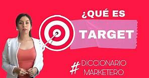 Que es Target y segmentación de mercado - Aprende Marketing