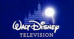 Doug Draizin Productions/Walt Disney Television Logos