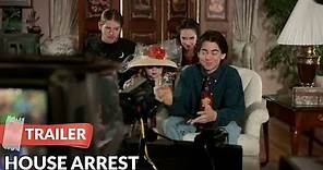 House Arrest 1996 Trailer | Jamie Lee Curtis | Kevin Pollak