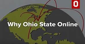 Why Ohio State Online