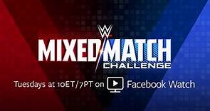 WWE MMC: Jimmy Uso & Naomi vs. Goldust & Mandy Rose