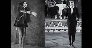 Anita Berber, Epitome of 1920s Weimar Republic Excess - Two Sequences of Her Dancing on Film