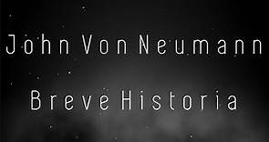 John Von Neumann: arquitecto de hardware