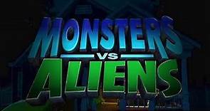 DreamWorks Animation SKG Logo (Monsters vs. Aliens Variant) (1)