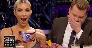 Spill Your Guts or Fill Your Guts w/ Kim Kardashian