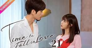 【Multi-sub】Time to Fall in Love EP21 | Luo Zheng, Lin Xinyi, Yang Ze | Fresh Drama