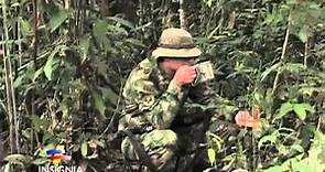 Soldado profesional cuenta lo difícil que es patrullar en la selva del Guaviare