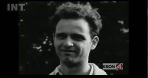 Mario Savio, leader of the Free Speech Movement at UC Berkeley (1964) - from THE EDUCATION ARCHIVE