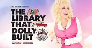 "The Library That Dolly Built" - Dolly Parton's Imagination Library