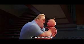 Los Increíbles 2, de Disney•Pixar – Primer Tráiler