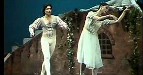 iFILMATI: Giulietta e Romeo (Balletto)