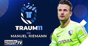 Die TRAUMELF von VfL Bochum-Keeper Manuel RIEMANN | TRANSFERMARKT