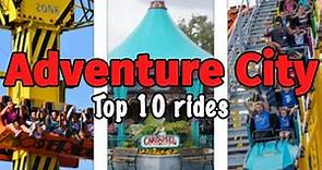Top 10 rides at Adventure City - Anaheim, California | 2022