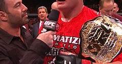 Brock Lesnar's Best UFC Moments