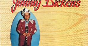 Little Jimmy Dickens - The Best Of The Best Of