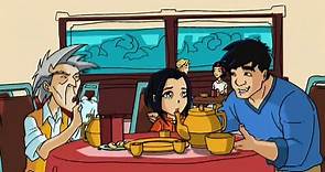 Jackie Chan Adventures Season 1 Episode 2 - The Power Within