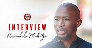 Kamohelo Mokotjo interview